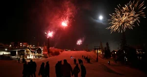 Snöoväder till nyår: ”Upp till en halvmeter”