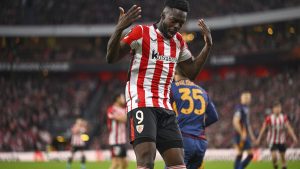 Athletic Bilbao-stjärnan Iñaki Williams attackerar Saudiarabien, säger att det är skit att spela där