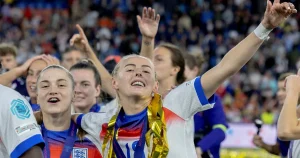 Johanna Frändén: Slutelvan är årets fotbollsglosa