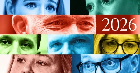 Tungviktare och inflytelserika doldisar – här är politikerna att hålla koll på 2026