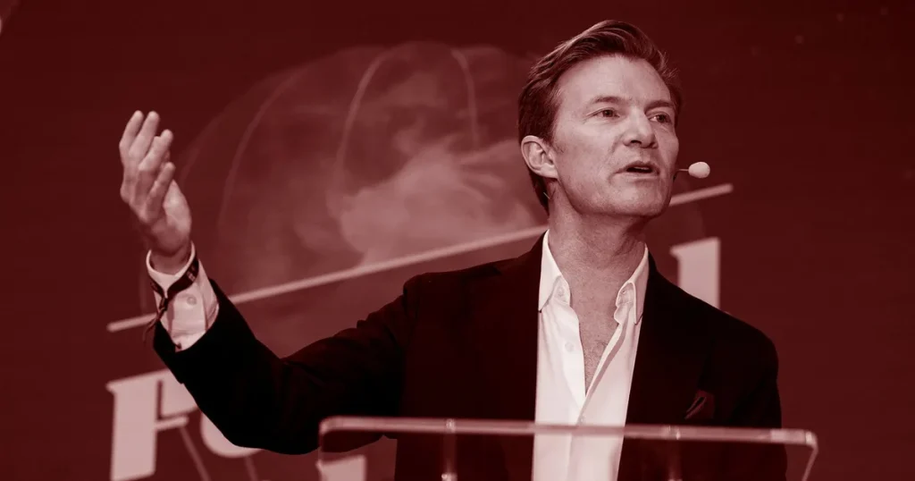 Ledare: Han visar varför vi inte ska skydda västerlandets civilisation