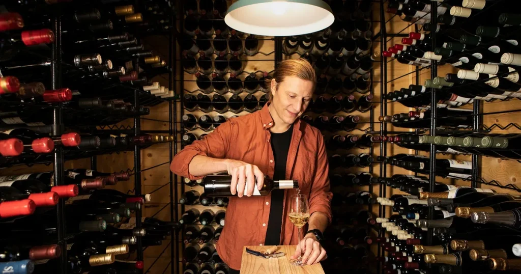 Veckans superkombo: Grönkålspaj och riesling