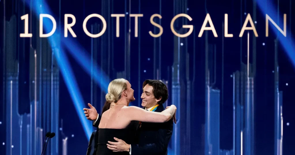 Johan Croneman: AI har humor – Idrottsgalan är alltså en av höjdpunkterna idrottsåret 2026