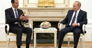 Lisa Magnusson: Syriens gamle diktator väntar otåligt – men på vad?