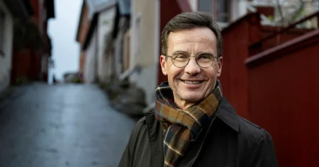 Kritik mot Kristerssons ”personliga” grattishälsning med AI