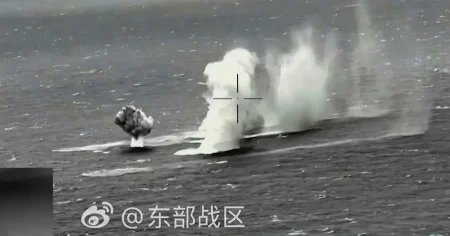 Marianne Björklund: Kina vill skrämma Taiwan – och USA