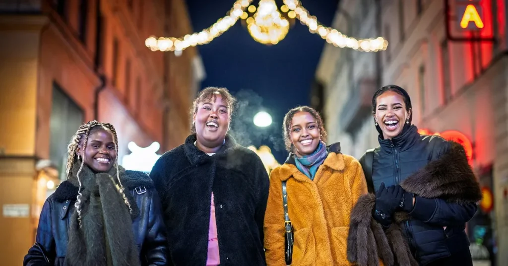 Löftena inför nya året: Springa snabbt och komma närmare Gud