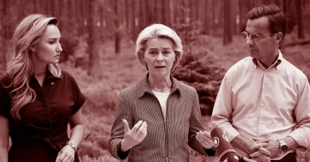 Ledare: EU-länderna är just nu på väg att göra ett enormt misstag