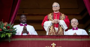 Brytningen mellan påve Leo XIV och Trump närmar sig