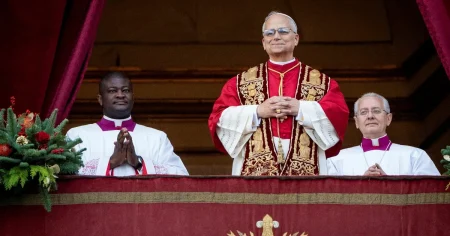 Brytningen mellan påve Leo XIV och Trump närmar sig