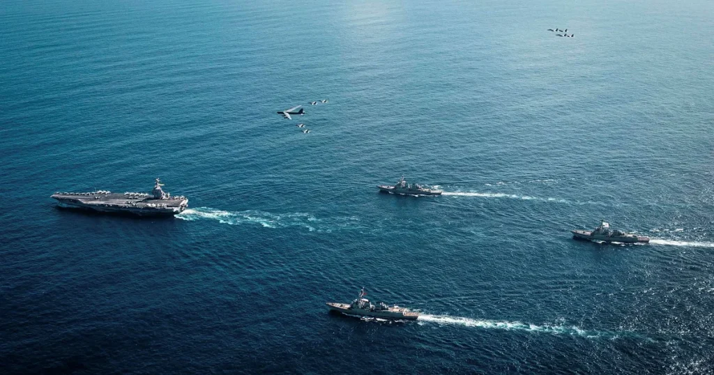 Expert efter upptrappningen i Venezuela: Tiden rinner ut för Trump