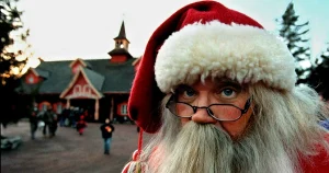 Lisa Magnusson: Jultomten ifrågasätts av genusvetarna – men jag tycker han är ett föredöme