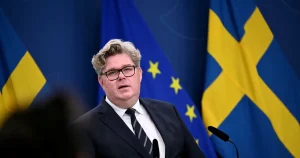 Strömmers svar efter gängmötet: ”Tar ansvar för vårt regeringsunderlag”