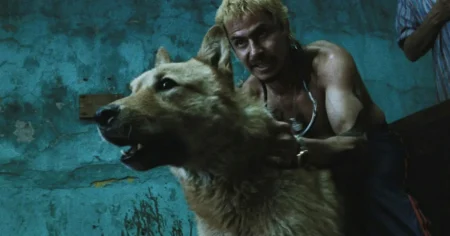 Iñárritus filminstallation träffar som ett knytnävsslag