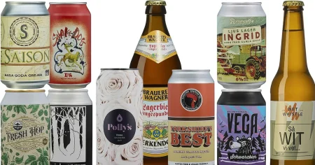 De bästa höstnyheterna på ölhyllan