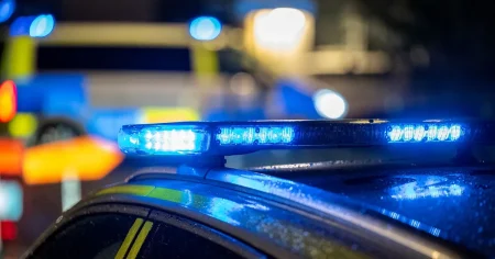 Polisen larmar: Fyrverkerier skjuts mot balkonger i Södertälje