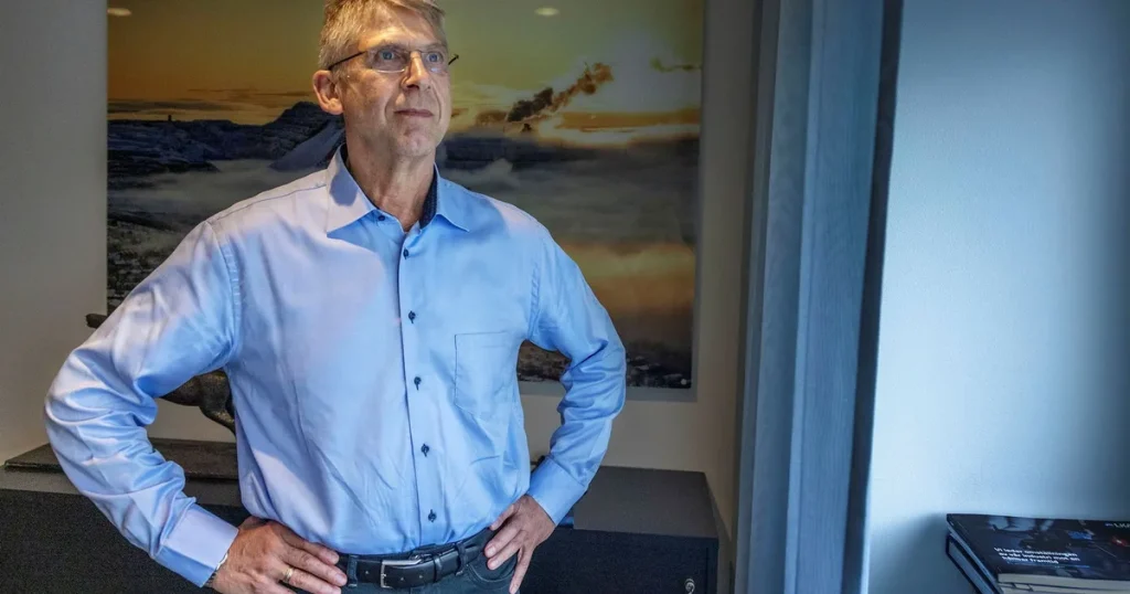 LKAB-vd utmanar sameby: Flytta renarna med lastbil