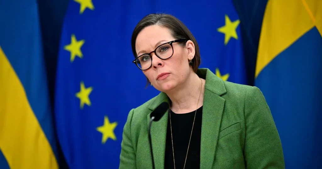 Sverige uttrycker ”allvarlig oro” över Gaza