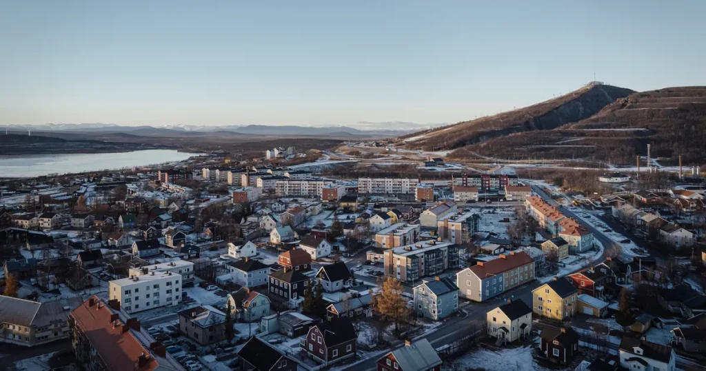 Flytten av Kiruna: ”Aldrig att det går på tio år”