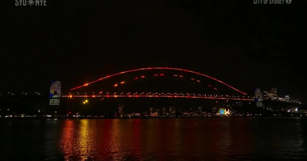 Dags för 2026 – här firas det nya året över världen