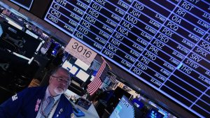 Över 150 miljarder kronor uttaget från USA under Grönlandskrisen