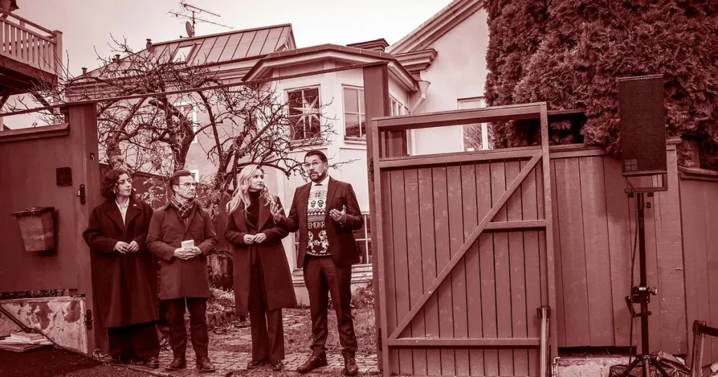 Ledare: Är Moderaterna nöjda med ett liv i SD:s skugga?