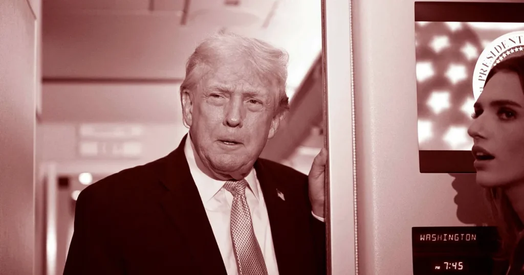 Ledare: Ta Trumps hot mot Grönland på blodigt allvar