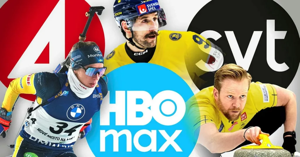 Nu skrivs svensk tv-historia – tre bolag sänder OS: ”Rörigt för tittarna”