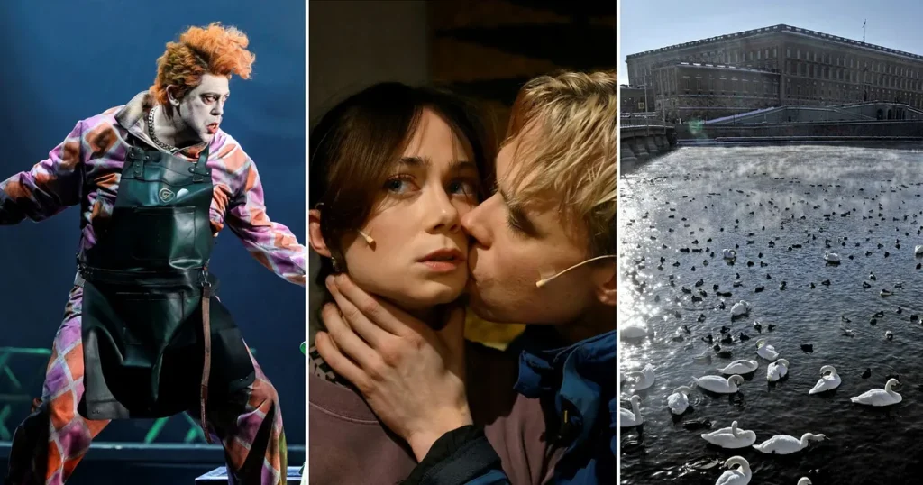 DN:s Anders Haraldsson: Här är de bästa evenemangen i Stockholm just nu