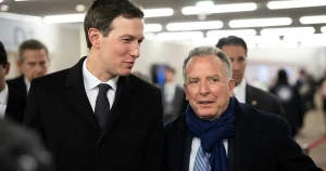 Nathan Shachar: Trumps medlare i Israel serverar Netanyahu bittra piller