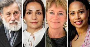 Därför hade kulturministrarna aldrig en chans att klara sitt uppdrag