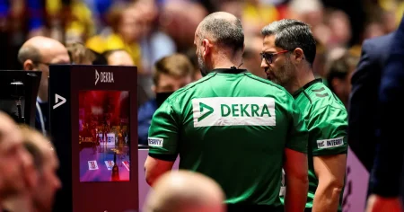 Videokollar delar landslaget: ”Allt ser mycket våldsammare ut i slow motion”