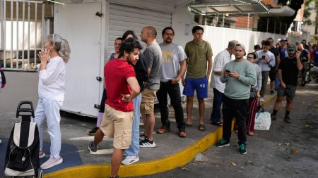 Oro bland venezuelaner: Vad kommer att hända?