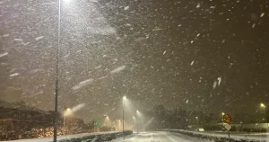 SMHI utökar till orange varning