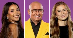 Matilda Källén: De blir Melodifestivalens första finalister