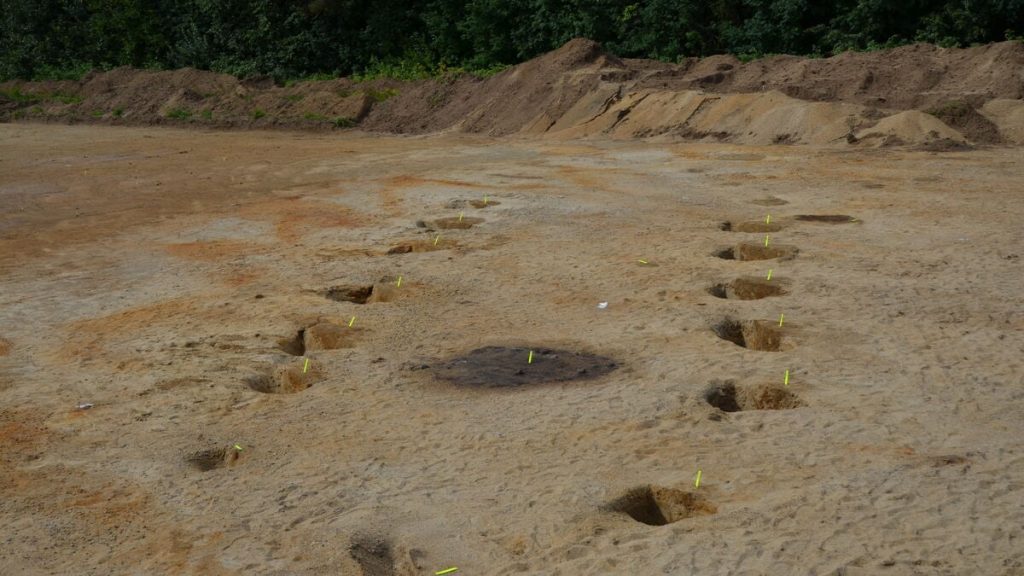 Arkeologiska fynd ger ny bild av livet under bronsåldern i norra Sverige