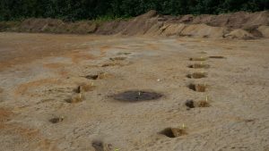 Arkeologiska fynd ger ny bild av livet under bronsåldern i norra Sverige