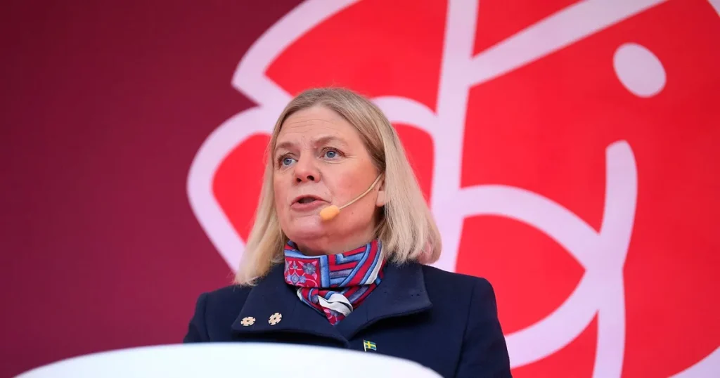 Max Hjelm: Nazister demonstrerar i Stockholm och Salem – varför märks det inte i motståndet?