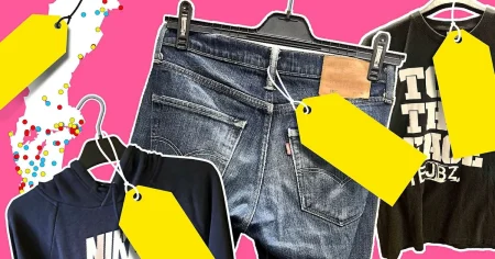 Karta: Billiga och dyra second hand-butiker nära dig