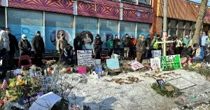 Jeanne i Minneapolis: ”Många är rädda efter dödsskjutningen”