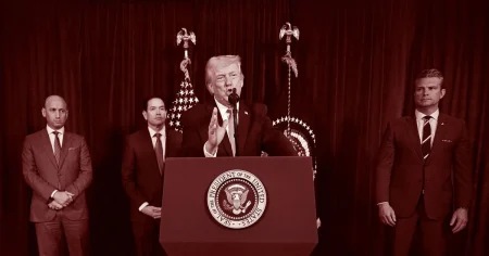 Ledare: Attacken på Venezuela är farlig för Trump – och oss andra