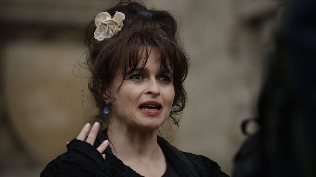 Helena Bonham Carter ska medverka i The White Lotus