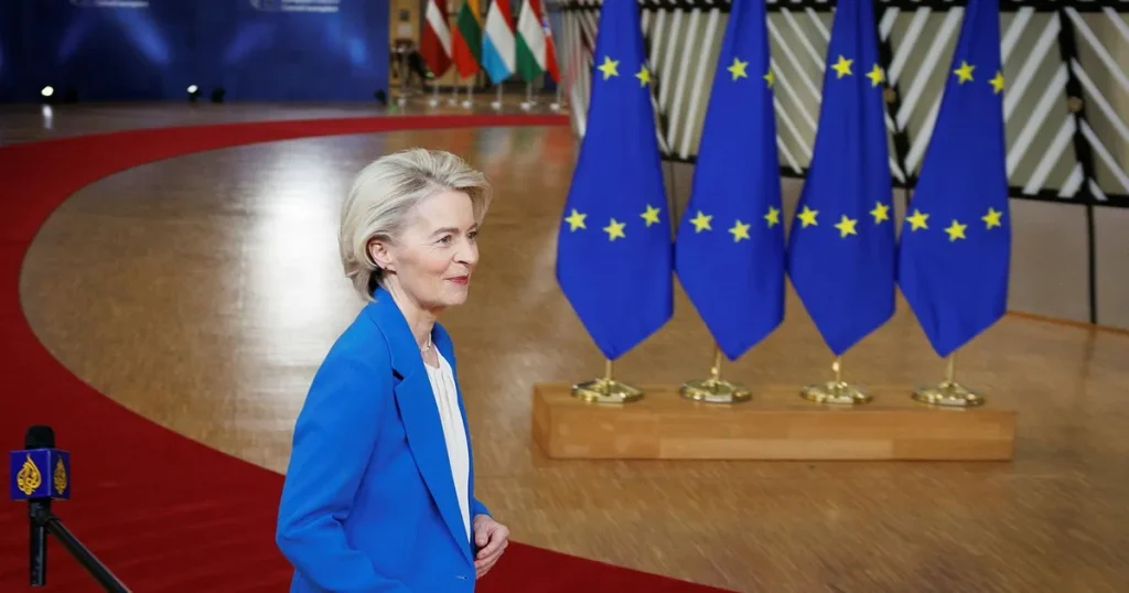 Lina Lund: Därför tiger Bryssel om Trumps våldsäventyr