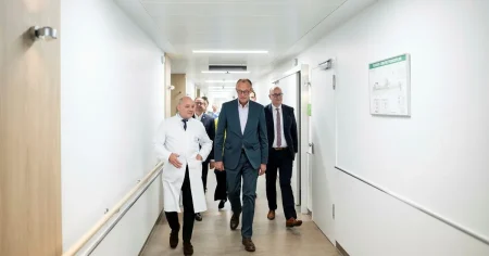 Anna-Lena Laurén: Tyskland vill stoppa sjukskrivningar över telefon