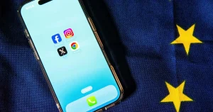 Linus Larsson: Techbolagen har hela EU i sina klor