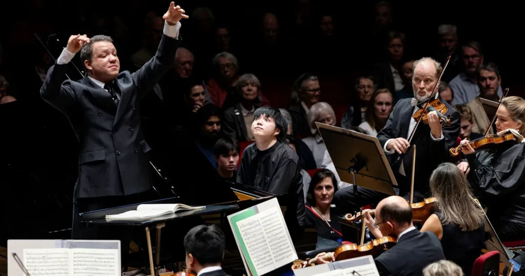 Petterssons symfoni – en uppgift Ryan Bancroft inte behärskar än