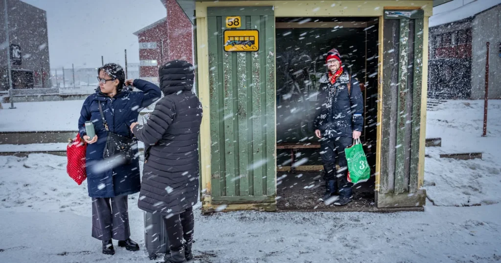 Grönländare efter Trumputspel: ”Danmark och USA ska dansa undan”