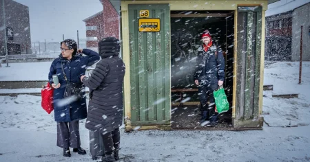 Grönländare efter Trumputspel: ”Danmark och USA ska dansa undan”