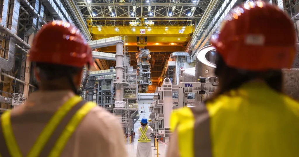 Världens dyraste experiment kan lösa energikrisen