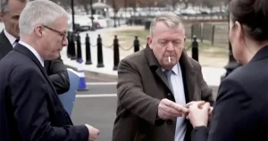 Lars Løkke Rasmussen – inte bara ”kold i røven”